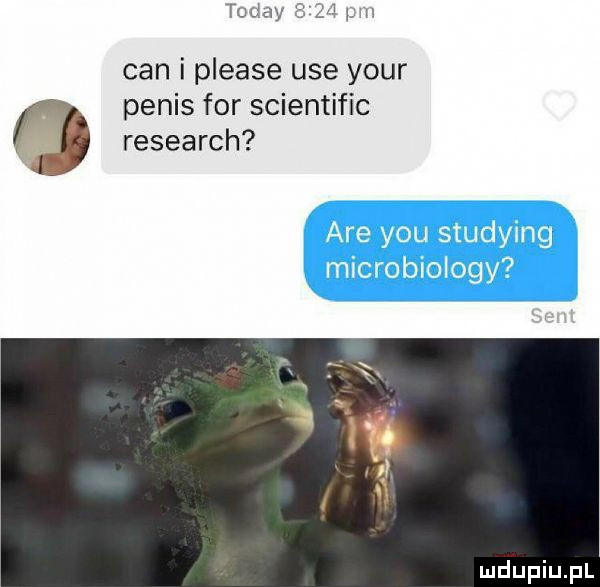 toddy cen i please ube your penis for scientific research
