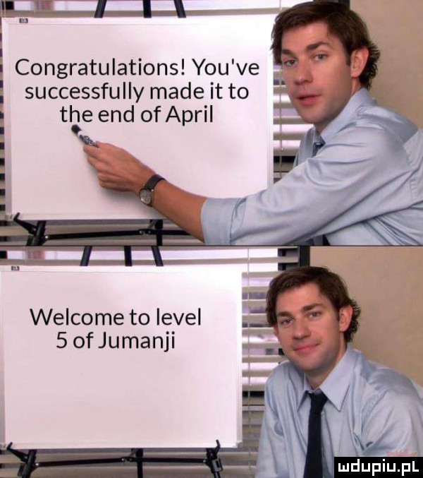 congratulations y-u ve i successfully made it to i tee end oprrii welcome to level   of jumanji
