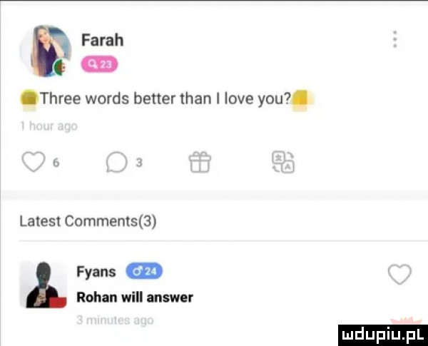 fatah three woods better lean i live y-u. latest comments   frans an rodan will answer