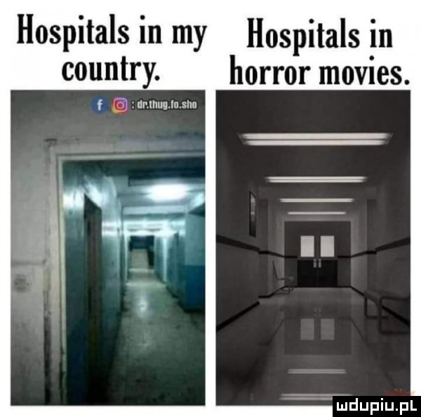 hospitals in my hospitals in country. horror manes