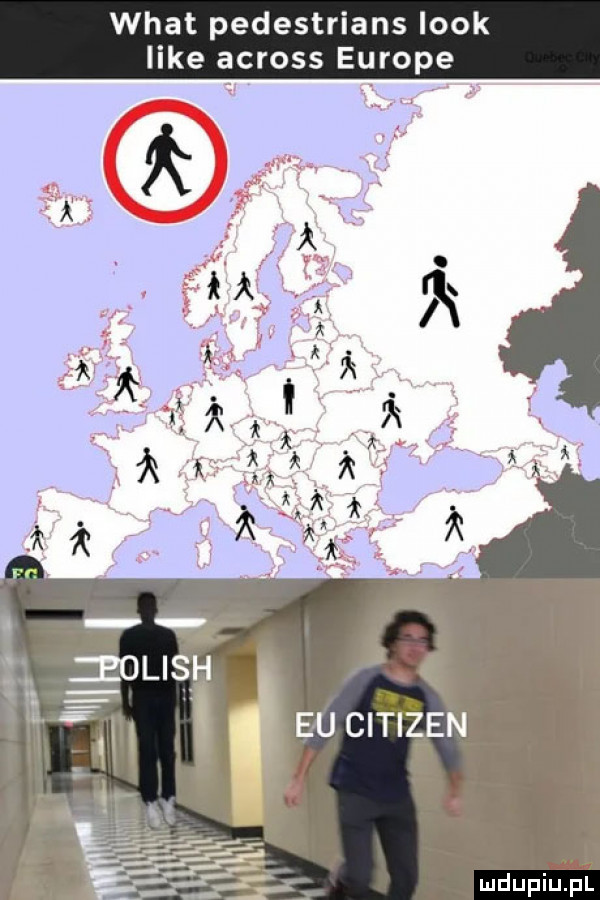 wiat pedestrians look like across europe mdupiupl