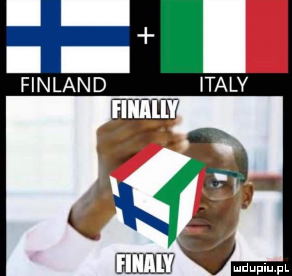 finland italy gmdupiupl