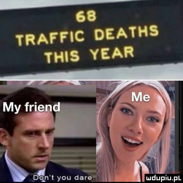 traffic deaths
