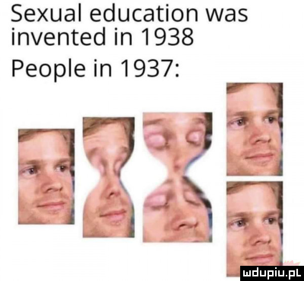 sexual education was invented in      ti i people in      śni w ma