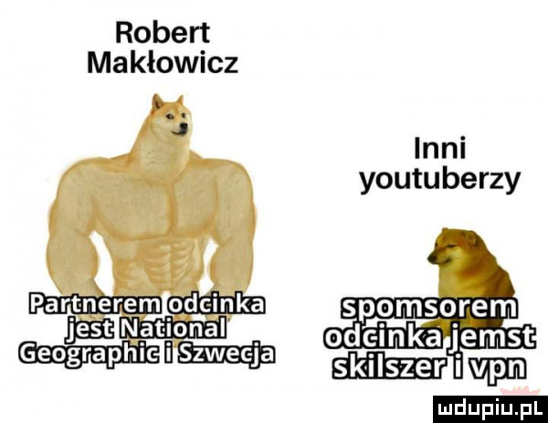 robert makłowicz inni youtuberzy