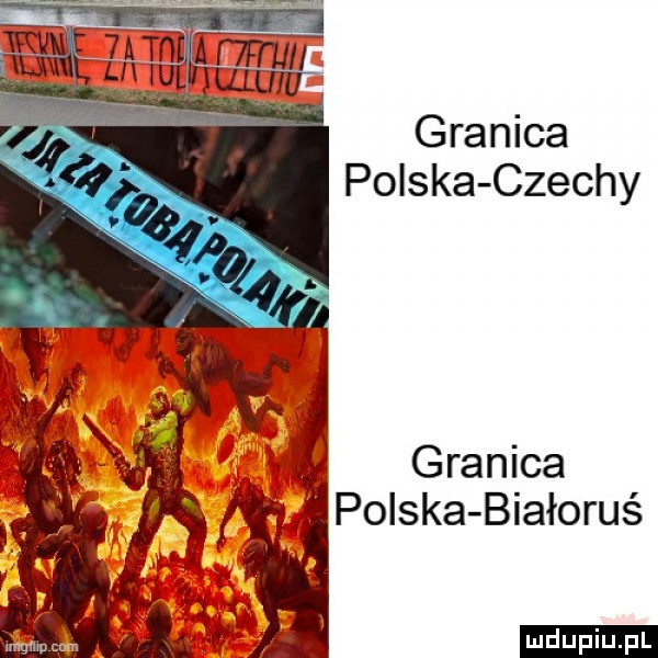 granica polska czechy granica polska białoruś ludu iu. l