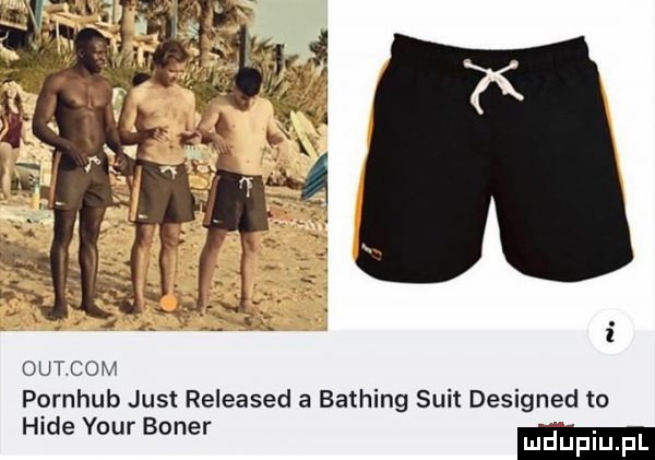 out com pornhub just released a bathing suit designed to hide your baner mdupl l