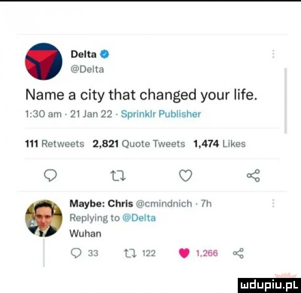 delta. delta nade a city trat changed your lice      am    jan    spnnklr publisher i   rexwee s       quote tweets       limes   tj oś maybe chris cmlndmch  h rep ymgto delta wuhan o    o w