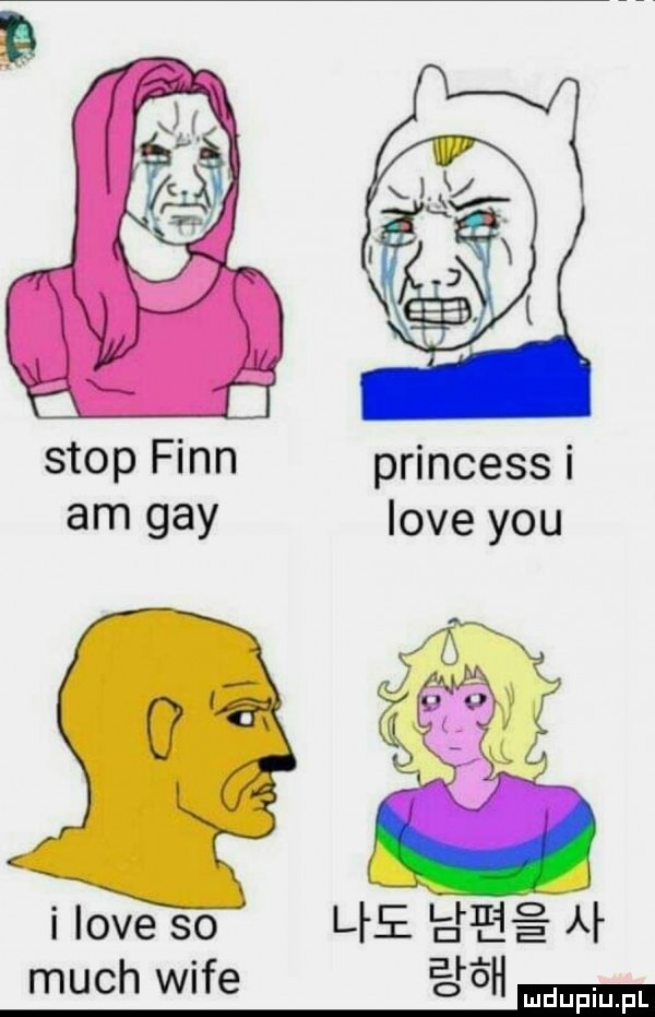 stop finn princess i am gay live y-u i live so much wice