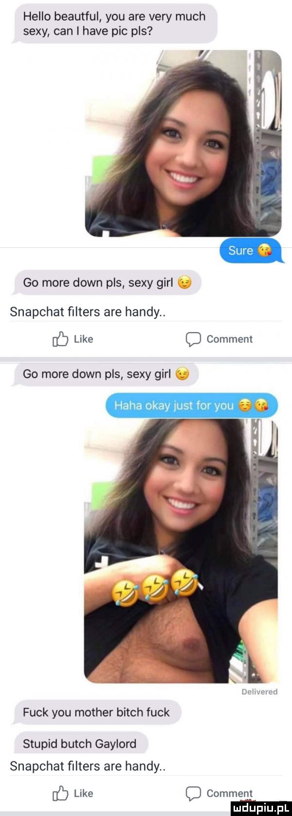hello beautful y-u are vary much sexy cen i hace pic pas go more down pas sexy gill snapchat filters are hondy. lb like q comment go more down pas sexy gill aha okay lust for y-u o i funk y-u mather bitch funk stupid butoh gaylord snapchat ﬁlters are hondy. like c comment