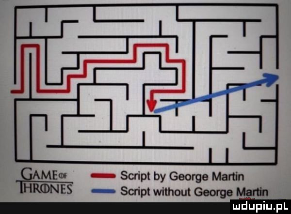 same script by georga martin rcdnes script without george martin