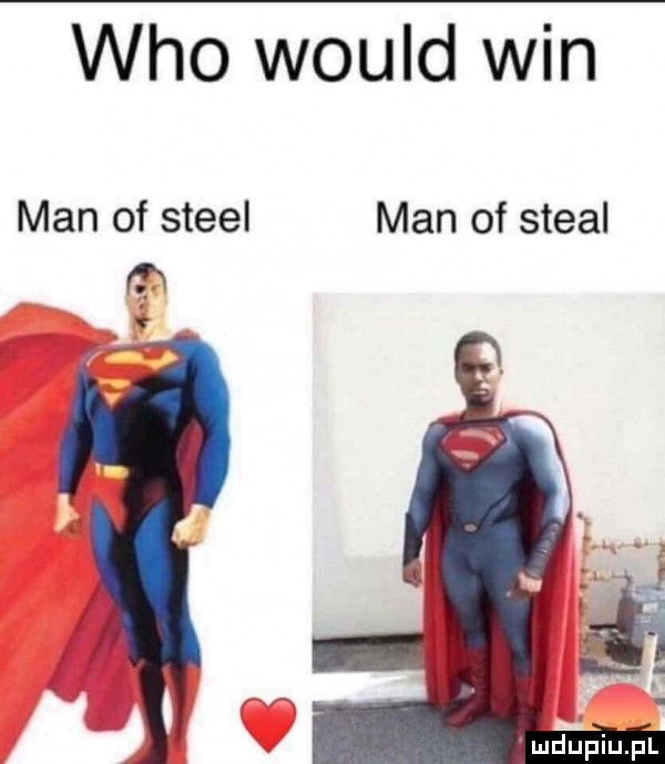 who would win man of steel man of steel