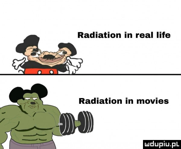 radiation in real lice radiation ii i movies duciu. pl