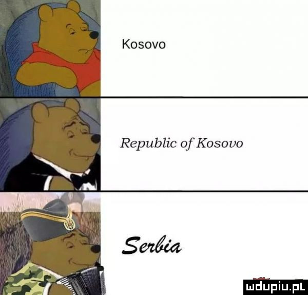 kosowo republic of kosowo