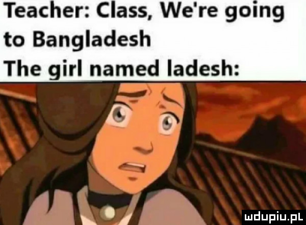 teacher claus we re going to bangladesh tee gill named iadesh l. l