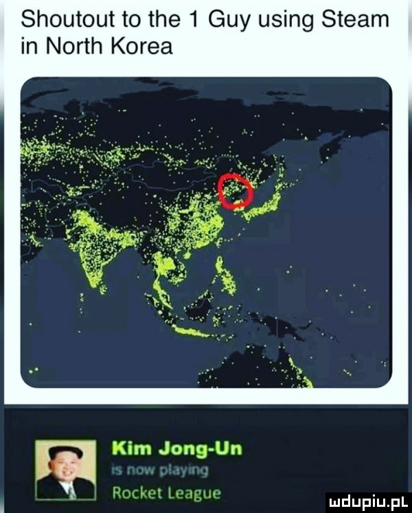 shoutout to tee   gay using steam in north korea