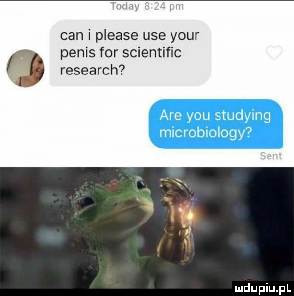 r cen i please ube your penis for scientific   research