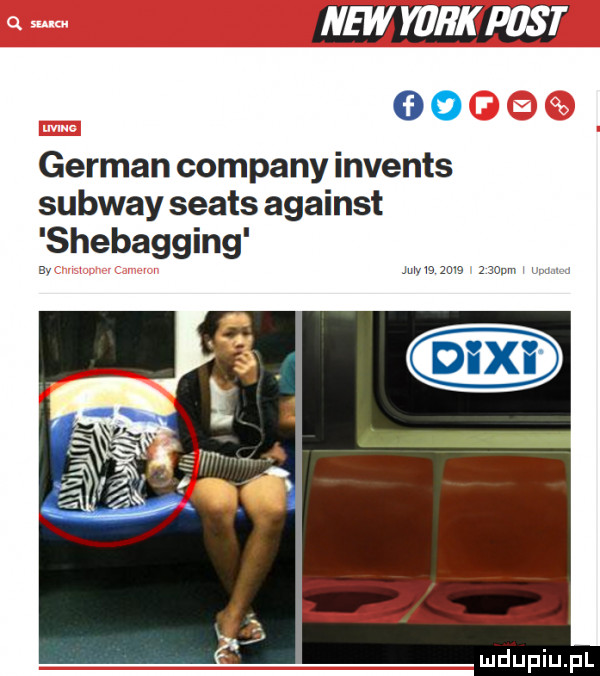 naw nxmsr    german company invents subway seans against shebagging max    zjme ą