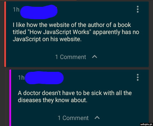 How JavaScript works