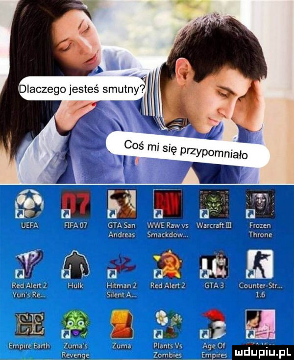 f cos mi się przypomniało w gbw wm     mm cat mx m wam. w