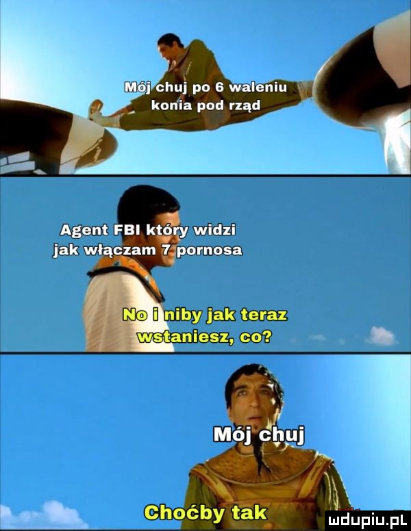mj chuj po b waniu kan ia pod rząd w fbi któ ww j