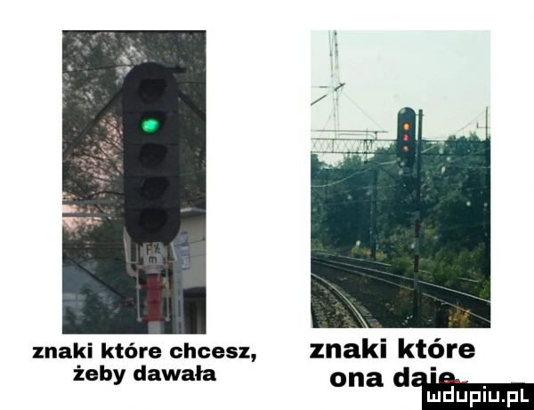 znaki które chcesz znaki które żeby dawala ona d. abakankami