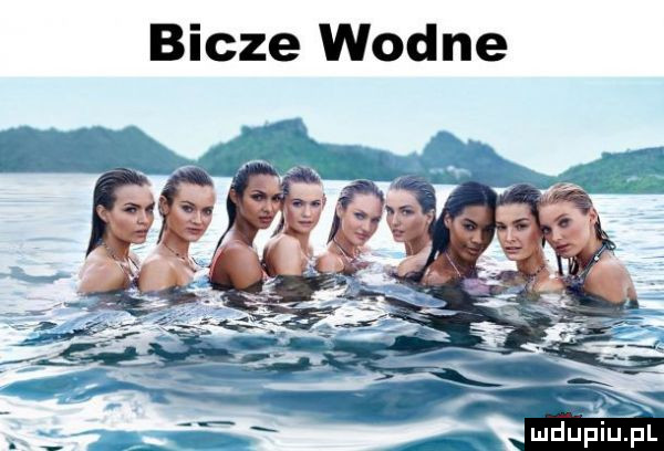 bicze wodne