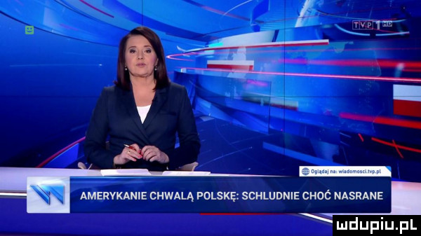 xx amerykanie chwalą polskę schludnie choć nasrane