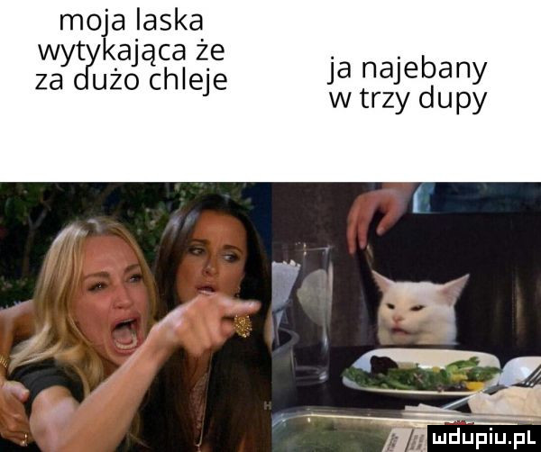 moja ilska wat kojąca że za udo chleje ja najebany w trzy dupy