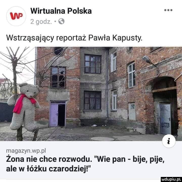 Reportaż