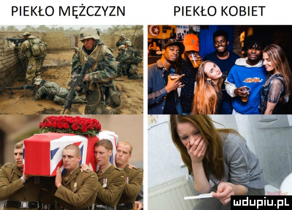 piekło mężczyzn piekło kobiet n mdupiupl