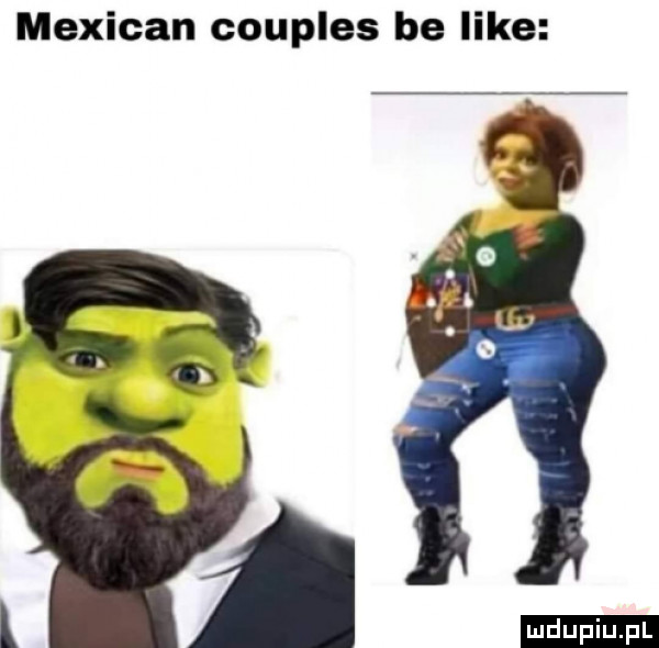 mexican couples be like a