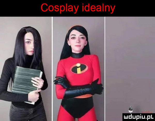 cosplay idealny ludu iu. l