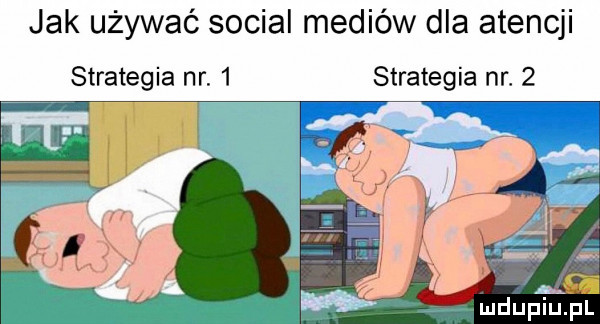 jak używać socjal mediów dla atencji strategia nr.   strategia nr