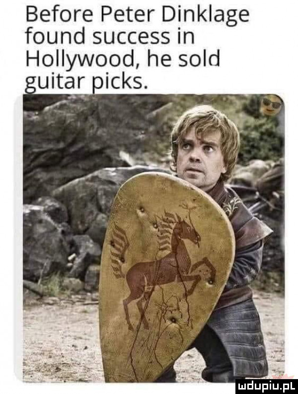 before peter dinklage found success in qulywood he sold icks