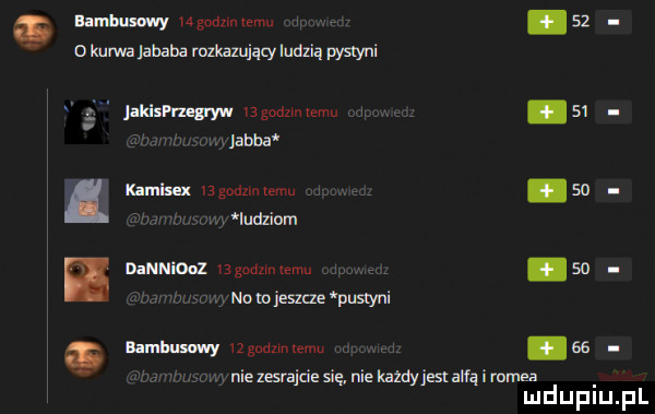 g w u gminu temu.    o kutwajabaha nakazujący lidzią pyslyni jakim ligodzmlemu si jabca kam izgodunlemu so iudziom damian  gudzmlemu so nnmjszae yustyni bambus ny zgadurnemu    nie majda się roe każdy iestalfą i mma mduplu pl