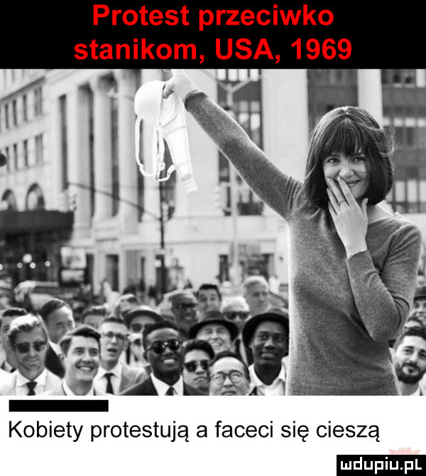 protest przeciwko stanikom usa      kobiety protestują a faceci się cieszą ludu iu. l