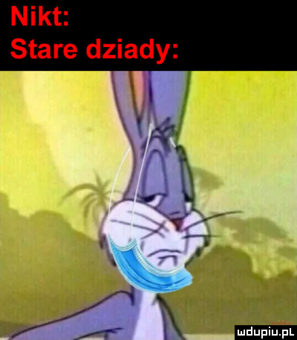 nikt stare dziady