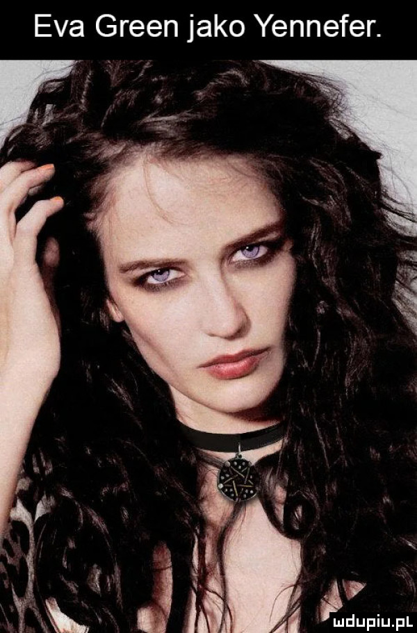 eva green jako yennefer