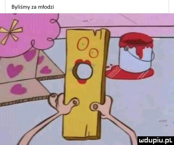 byhśmy za młodzi