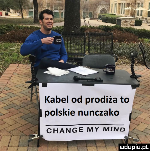 kabel od prodiża to polskie nunczako chanie my mend