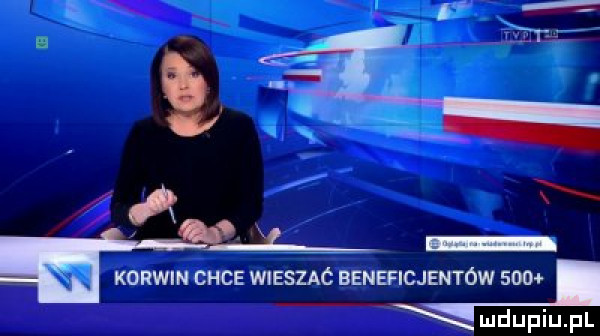 ca w korwin chce wieszac beneficjentów