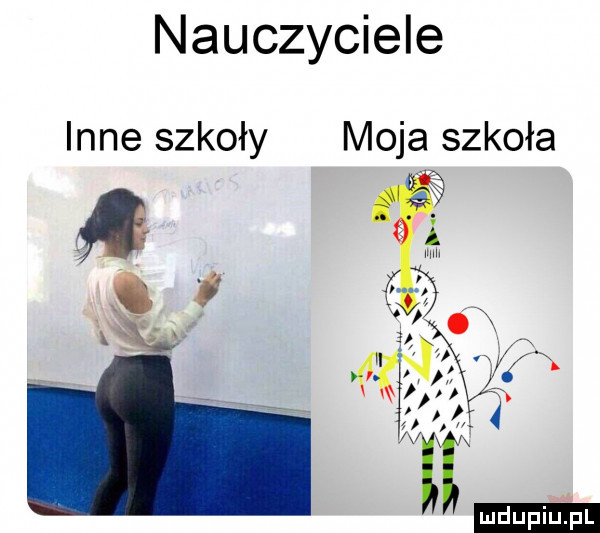 nauczyciele inne szkoły moja szkoła