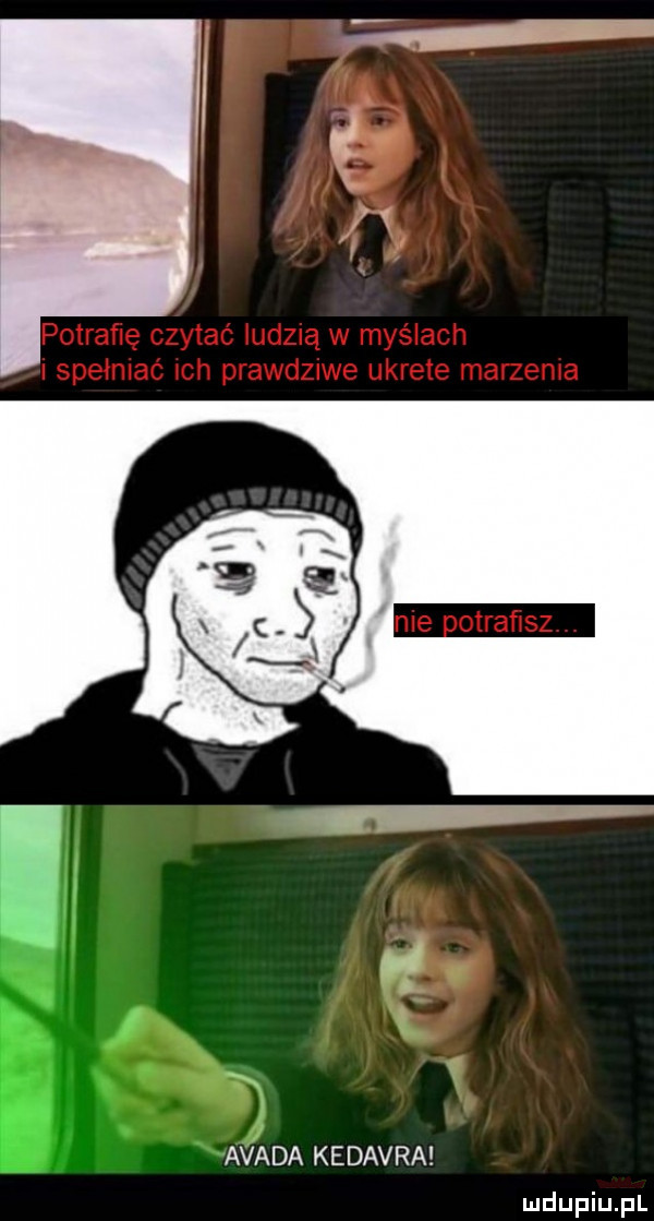 adada kedavra