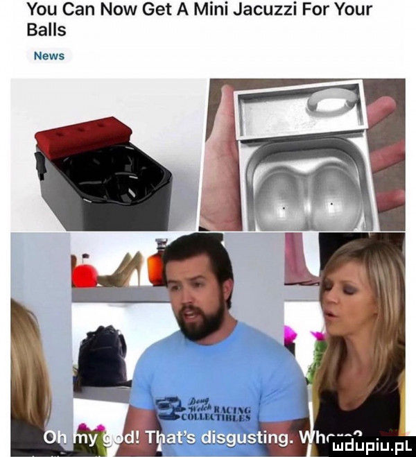 y-u cen now get a mini jacuzzi for your balas news a