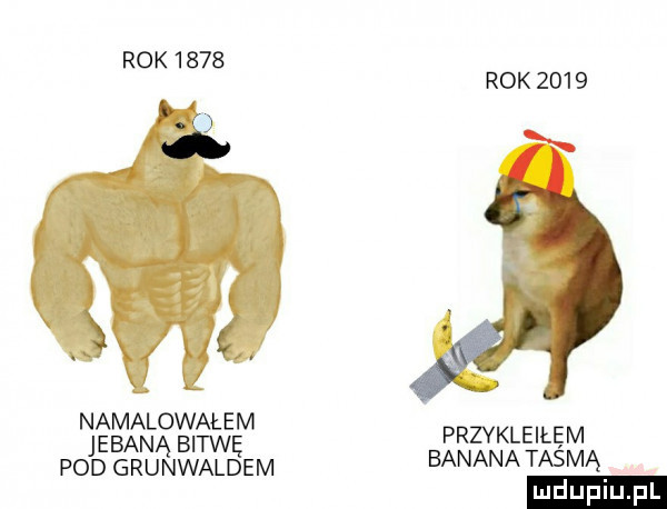 rok      rok      jimmy mmm pod grunwaldem banana talmą