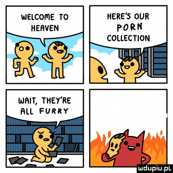 welcome to here s ocr heaven p   r n collection nmt they re all f u r r y