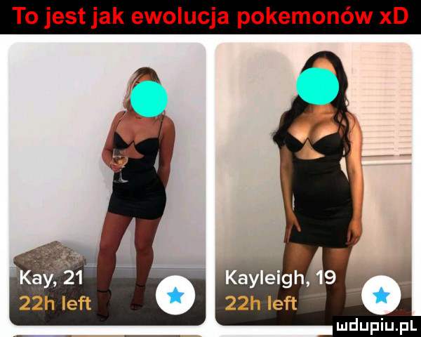 to jest jak ewolucja pokemonów xd