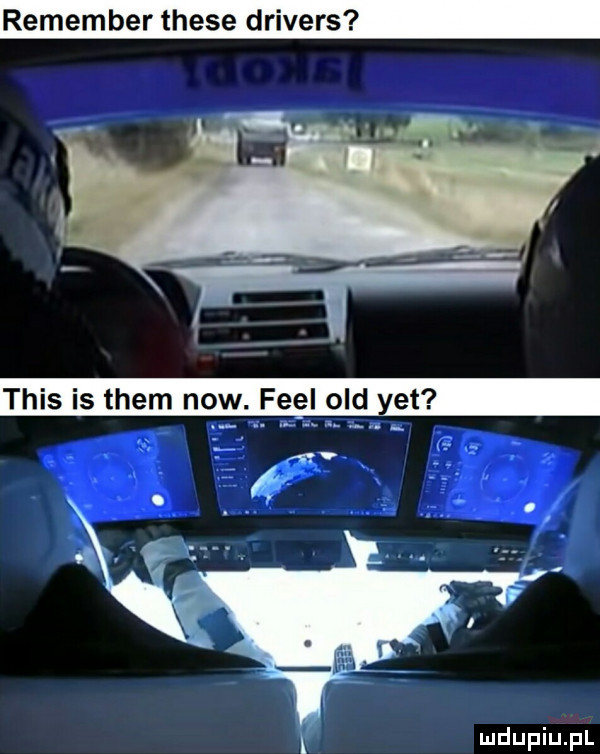 remember thebe drivers ł