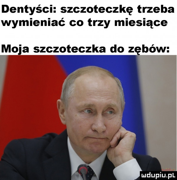 dentyści szczoteczkę trzeba wymieniać co trzy miesiące mo a szczoteczka do z hiw aw